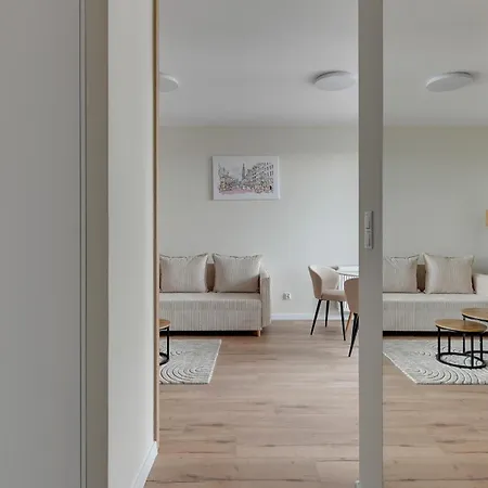 Daire Horizon 152 - Sea View By Grand Gdansk