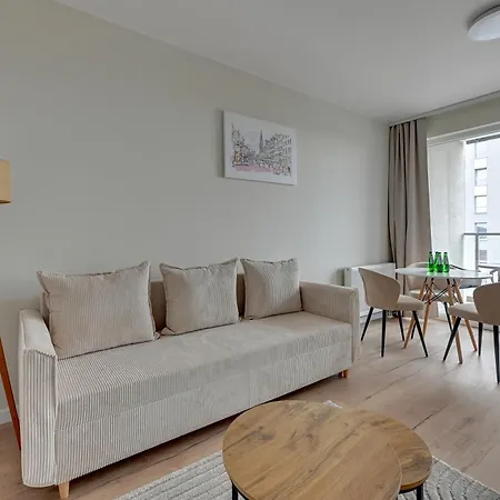 Horizon 152 - Sea View By Grand Apartament