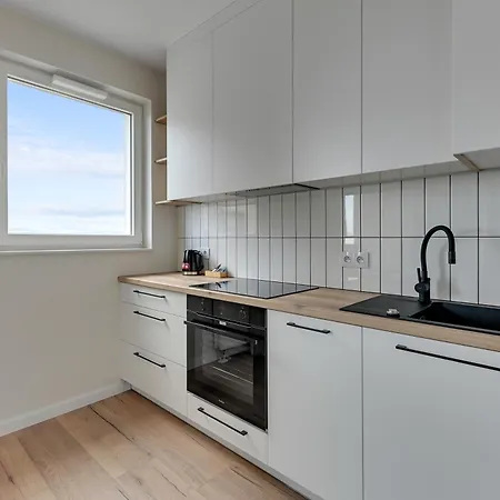 Daire Horizon 152 - Sea View By Grand