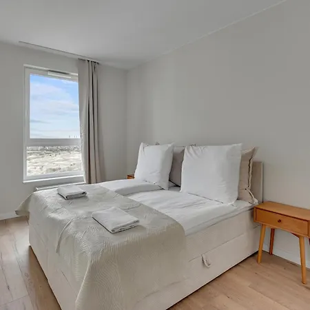 Horizon 152 - Sea View By Grand Appartamento Danzica