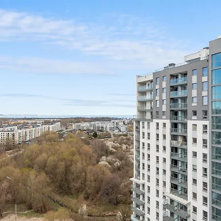 Horizon 152 - Sea View By Grand Apartment Danzig