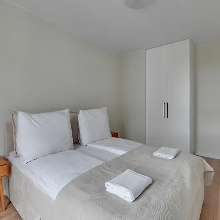 Horizon 152 - Sea View By Grand Apartment Danzig