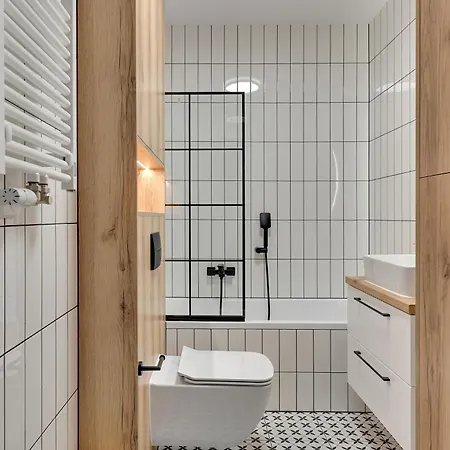 Appartamento Horizon 152 - Sea View By Grand Danzica