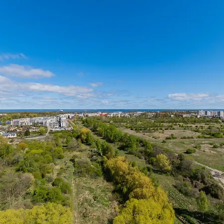 Horizon 152 - Sea View By Grand Danzica