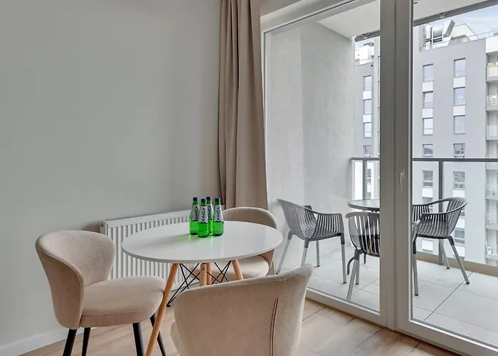 Horizon 152 - Sea View By Grand 그단스크