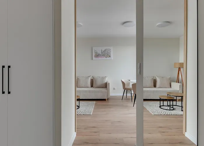 アパート Horizon 152 - Sea View By Grand グダニスク