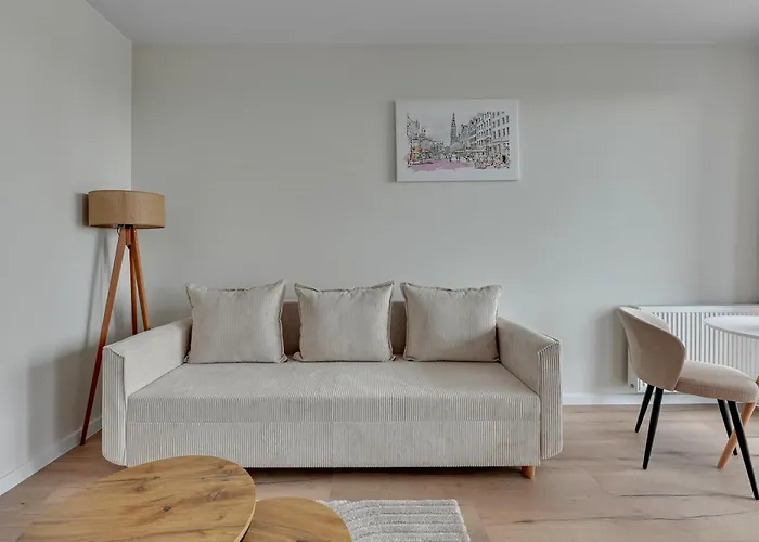 Horizon 152 - Sea View By Grand グダニスク