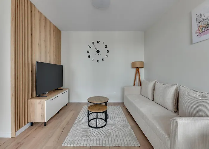 Horizon 152 - Sea View By Grand * 그단스크