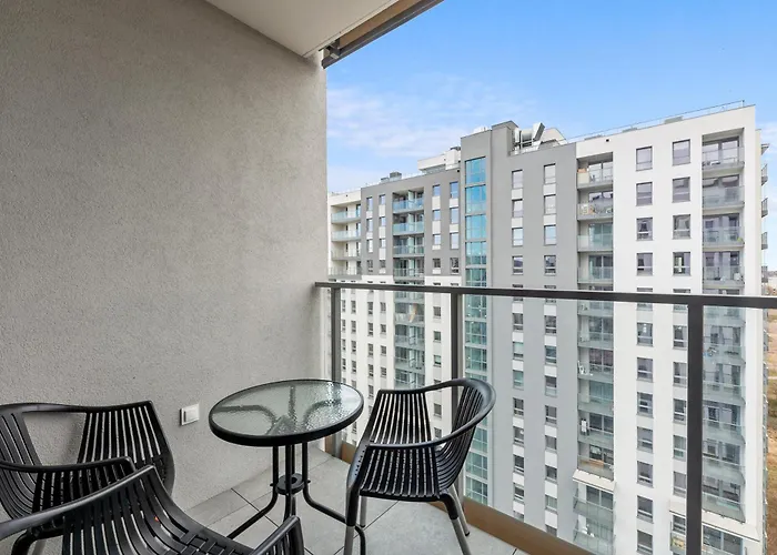 Horizon 152 - Sea View By Grand グダニスク