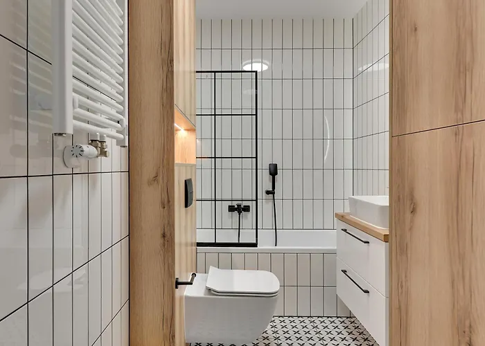 アパート Horizon 152 - Sea View By Grand グダニスク