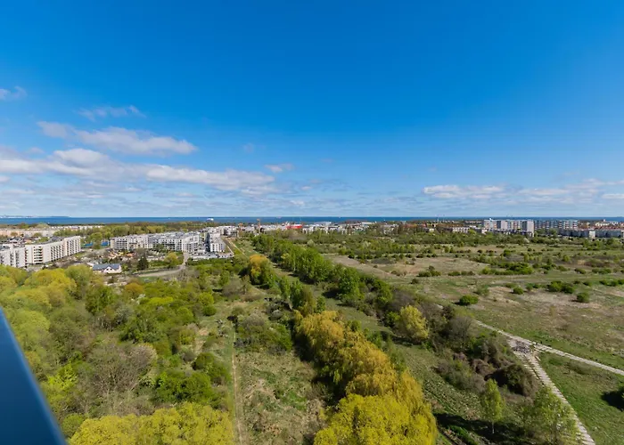 Horizon 152 - Sea View By Grand 그단스크