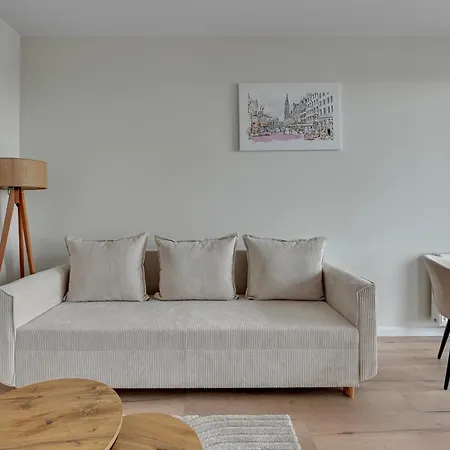 Horizon 152 - Sea View By Grand Gdańsk