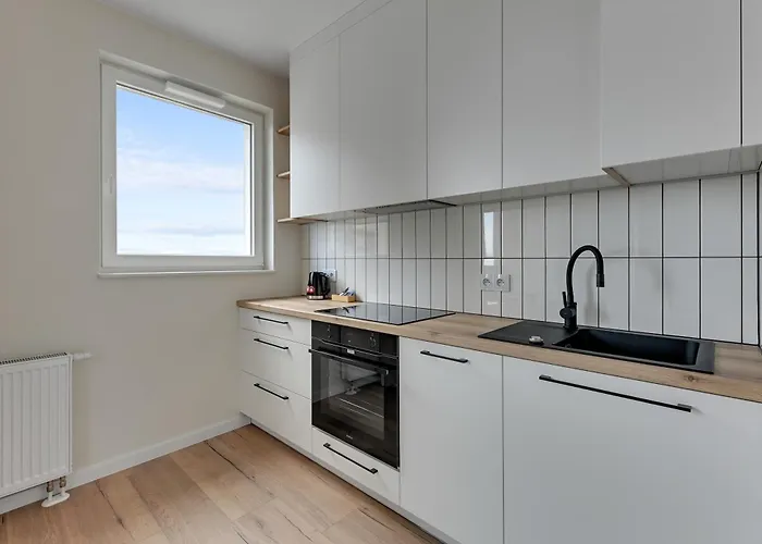 Lägenhet Horizon 152 - Sea View By Grand