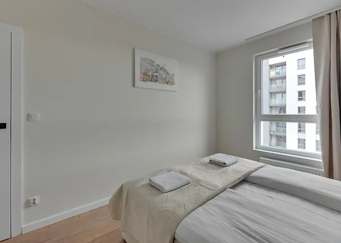 Lägenhet Horizon 152 - Sea View By Grand