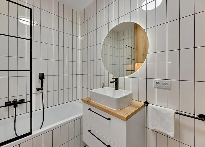 Lägenhet Horizon 152 - Sea View By Grand *